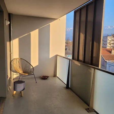 Διαμέρισμα Le Grenoblois Γκρενόμπλ