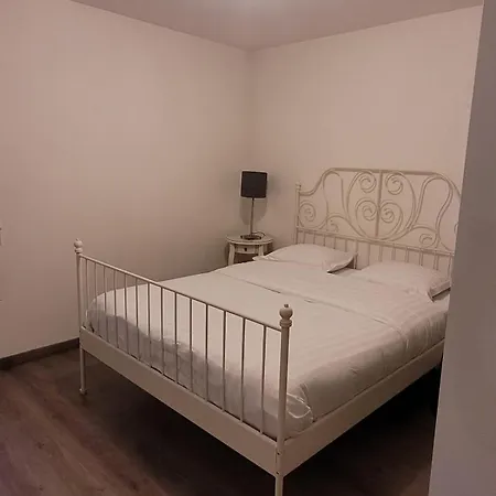 Le Grenoblois Apartment *